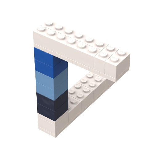 わたしのLEGOアイコン