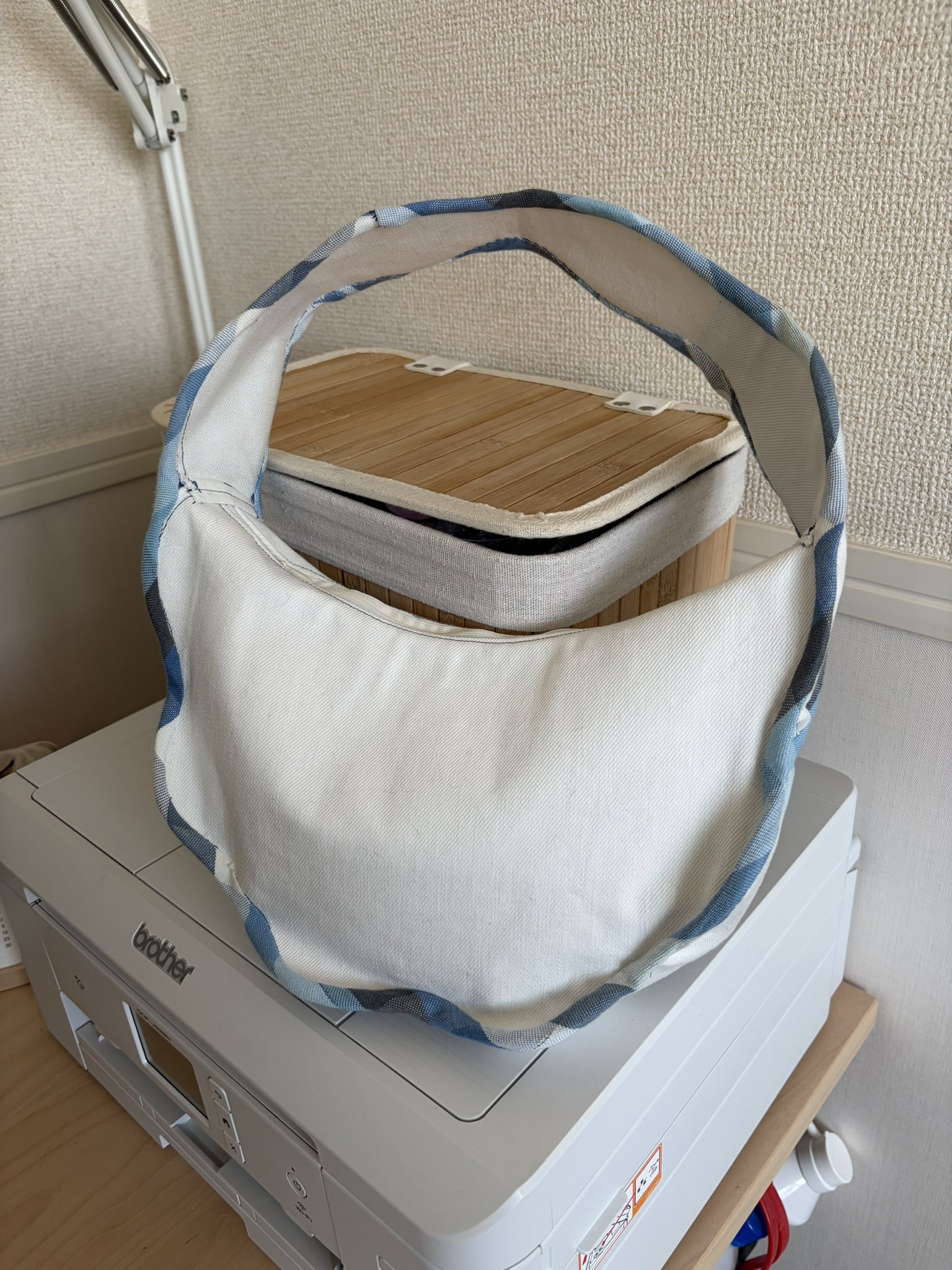 ウェーブレングスバッグ